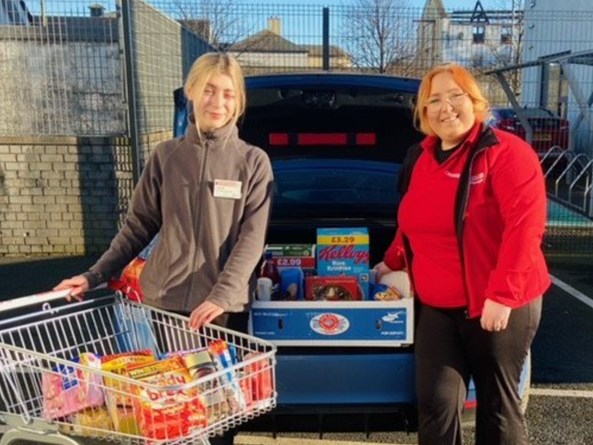 Foodbank Donations