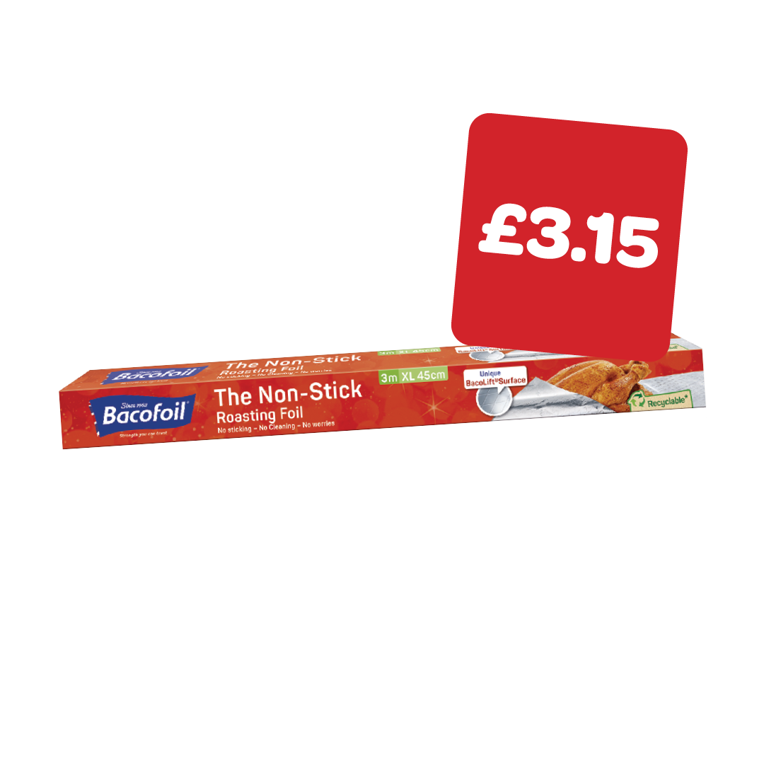 Bacofoil Turkey Foil