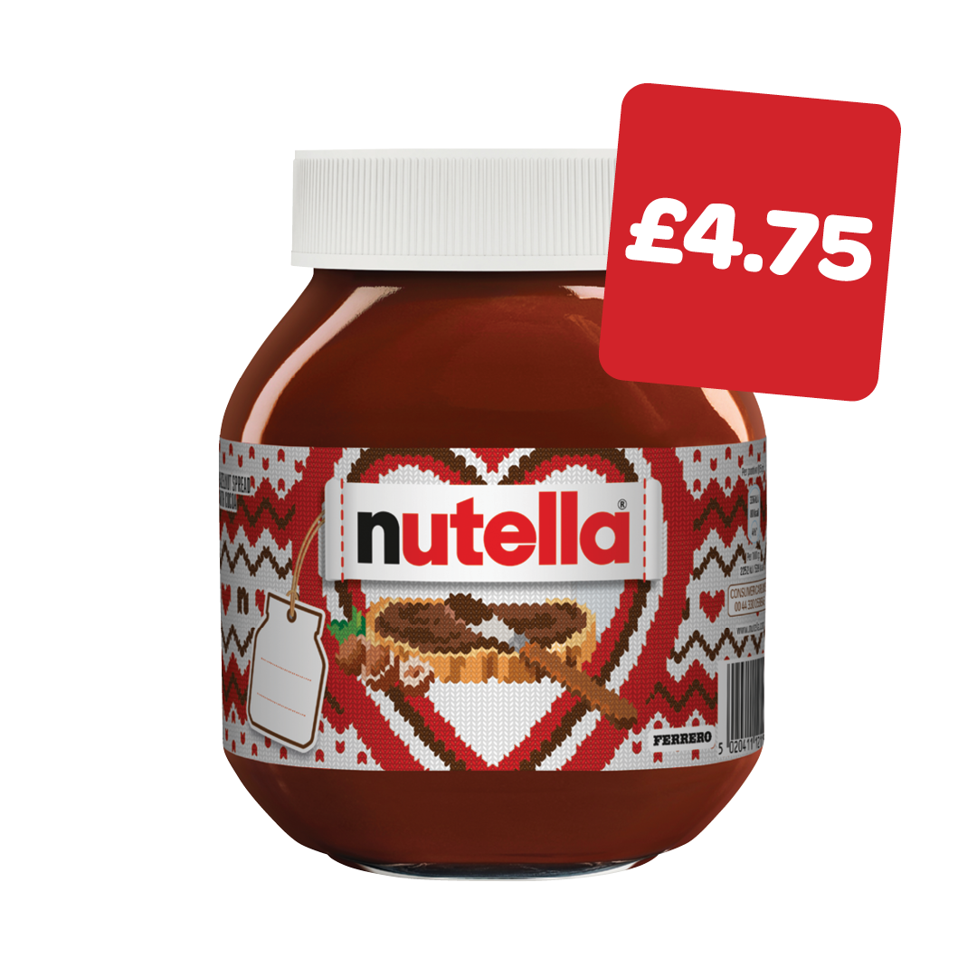 Nutella Chocolate Spread