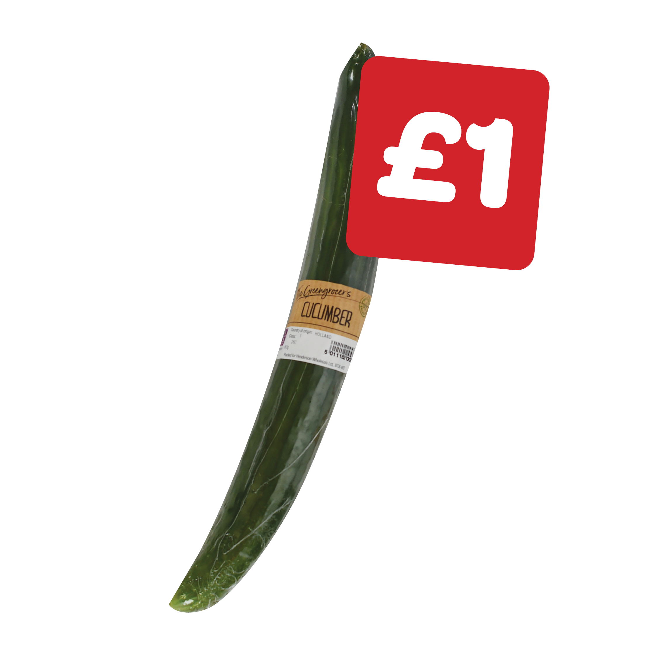 The Greengrocer's Cucumber