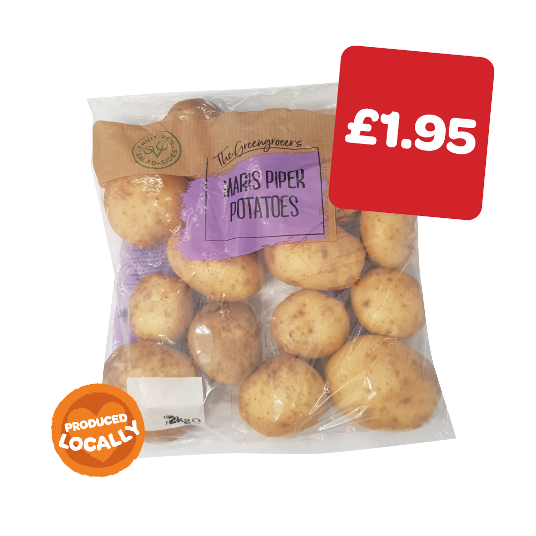 The Greengrocer's Maris Piper Potatoes