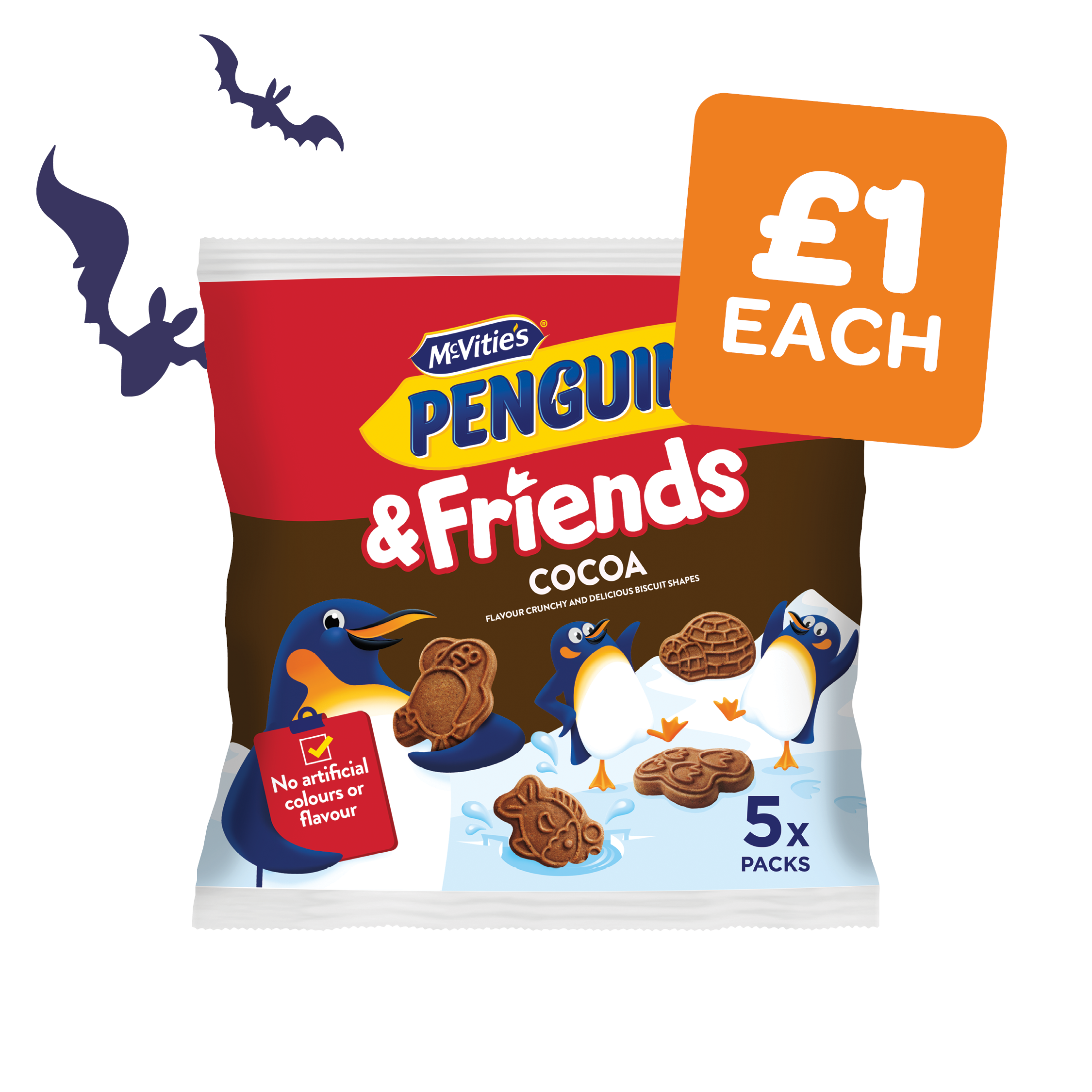 McVitie's Penguin Mini's