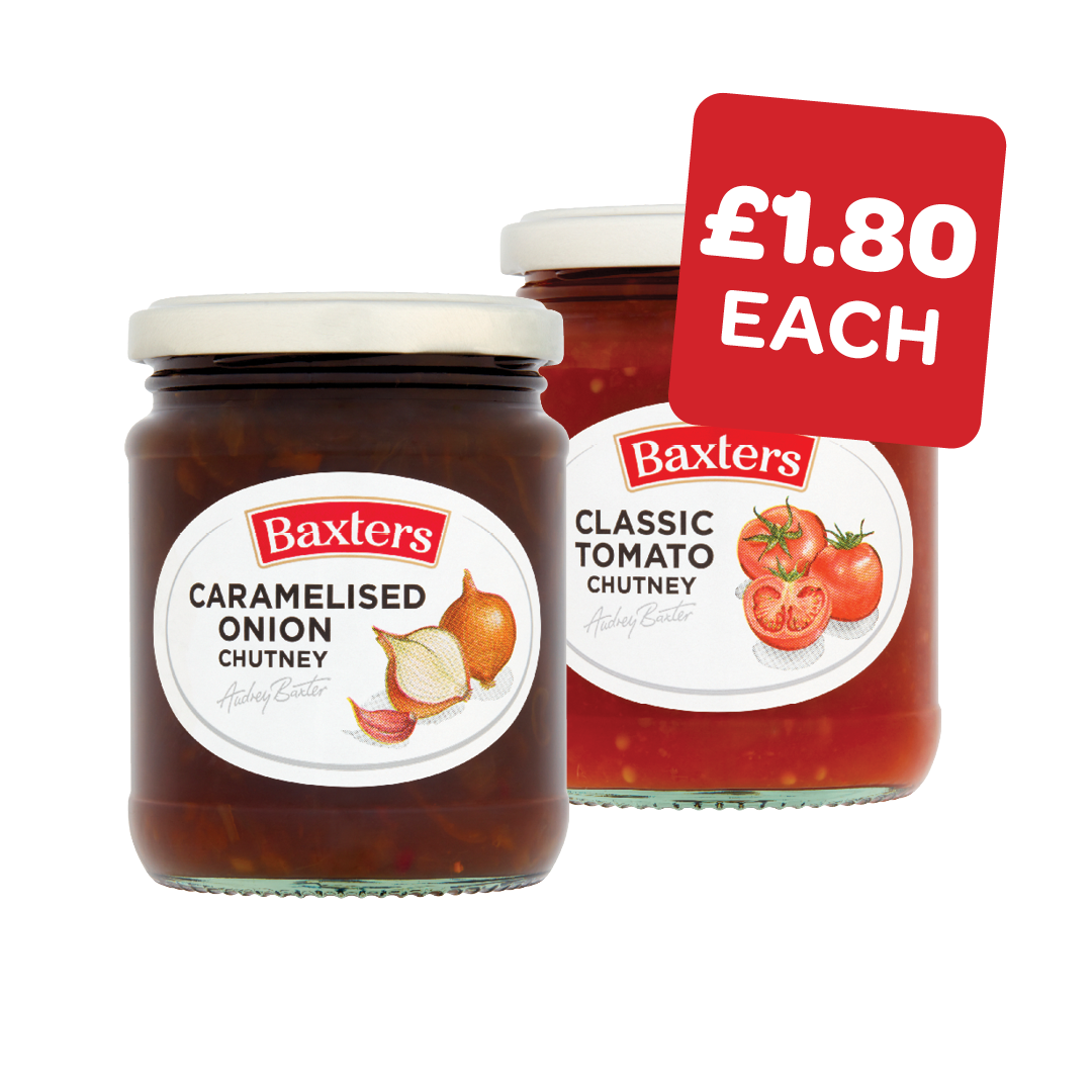 Baxters Chutney