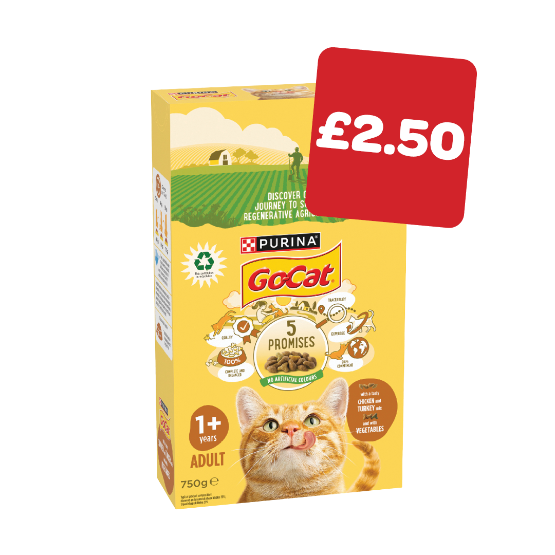 Go Cat Dry Cat Food