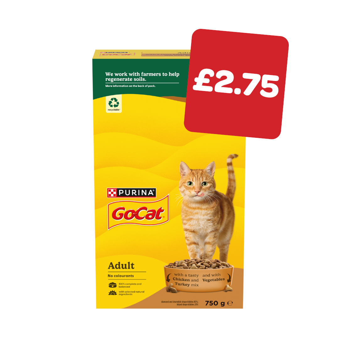 Go Cat Dry Cat Food
