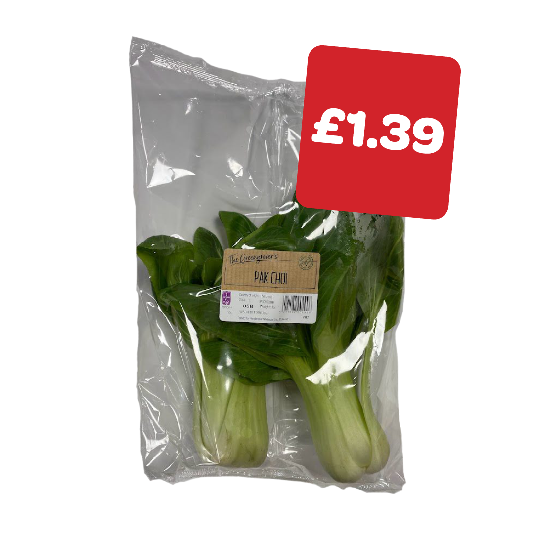 The Greengrocer’s Pak Choi