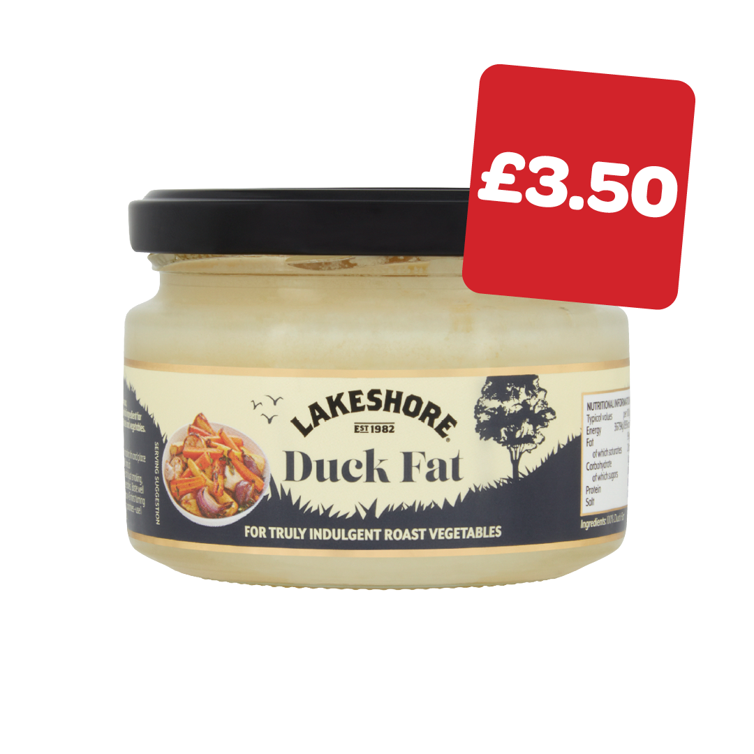 Lakeshore Duck / Goose Fat