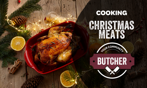 Cooking Christmas Meats