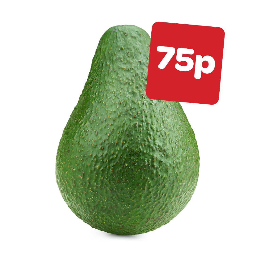 The Greengrocer's Avocado