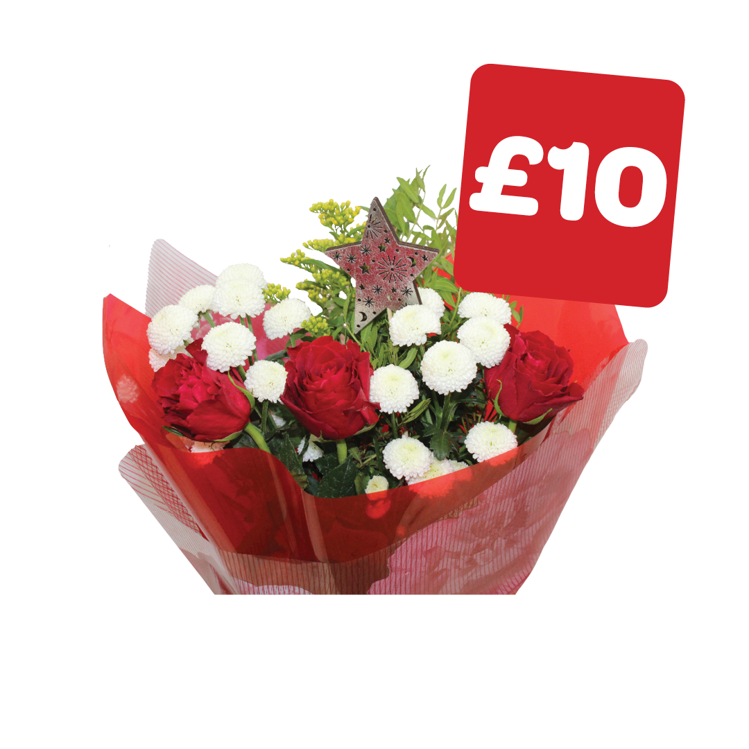 Shooting Star Bouquet